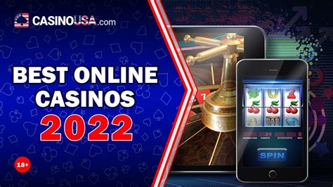 online casinos 2022
